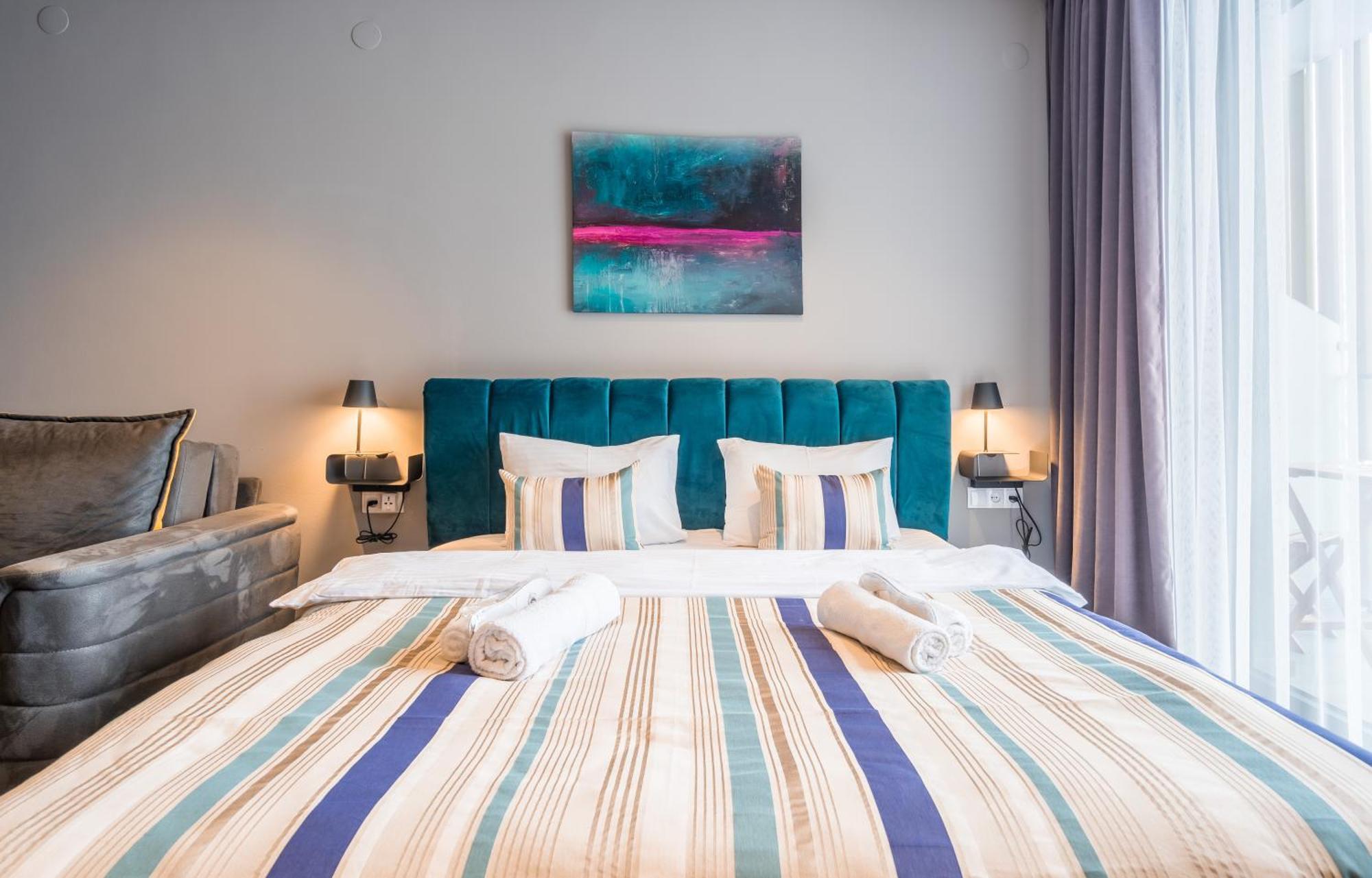 New Gudauri Apartments In Atrium ภายนอก รูปภาพ