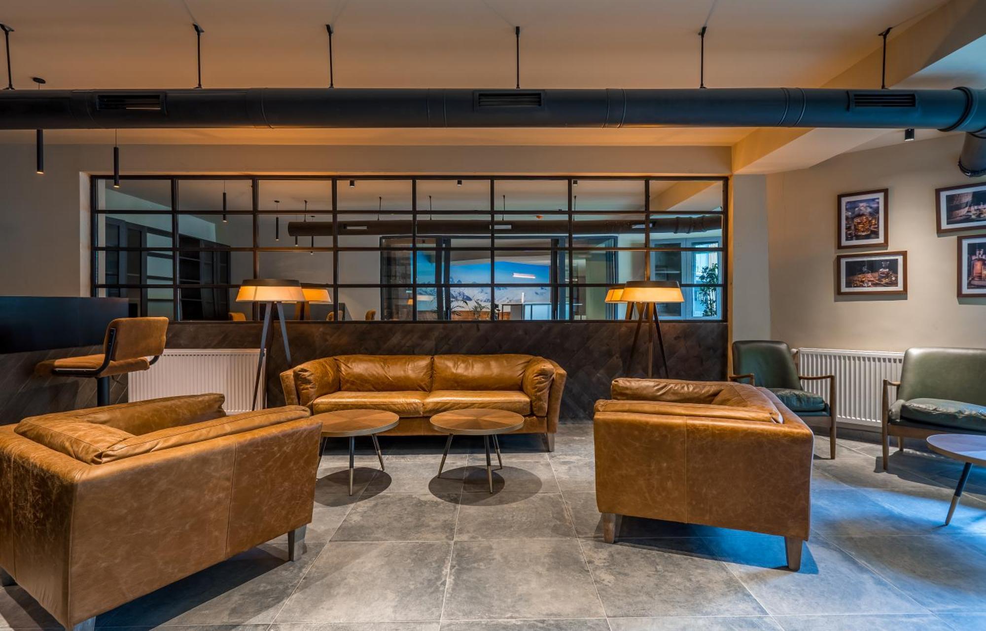 New Gudauri Apartments In Atrium ภายนอก รูปภาพ