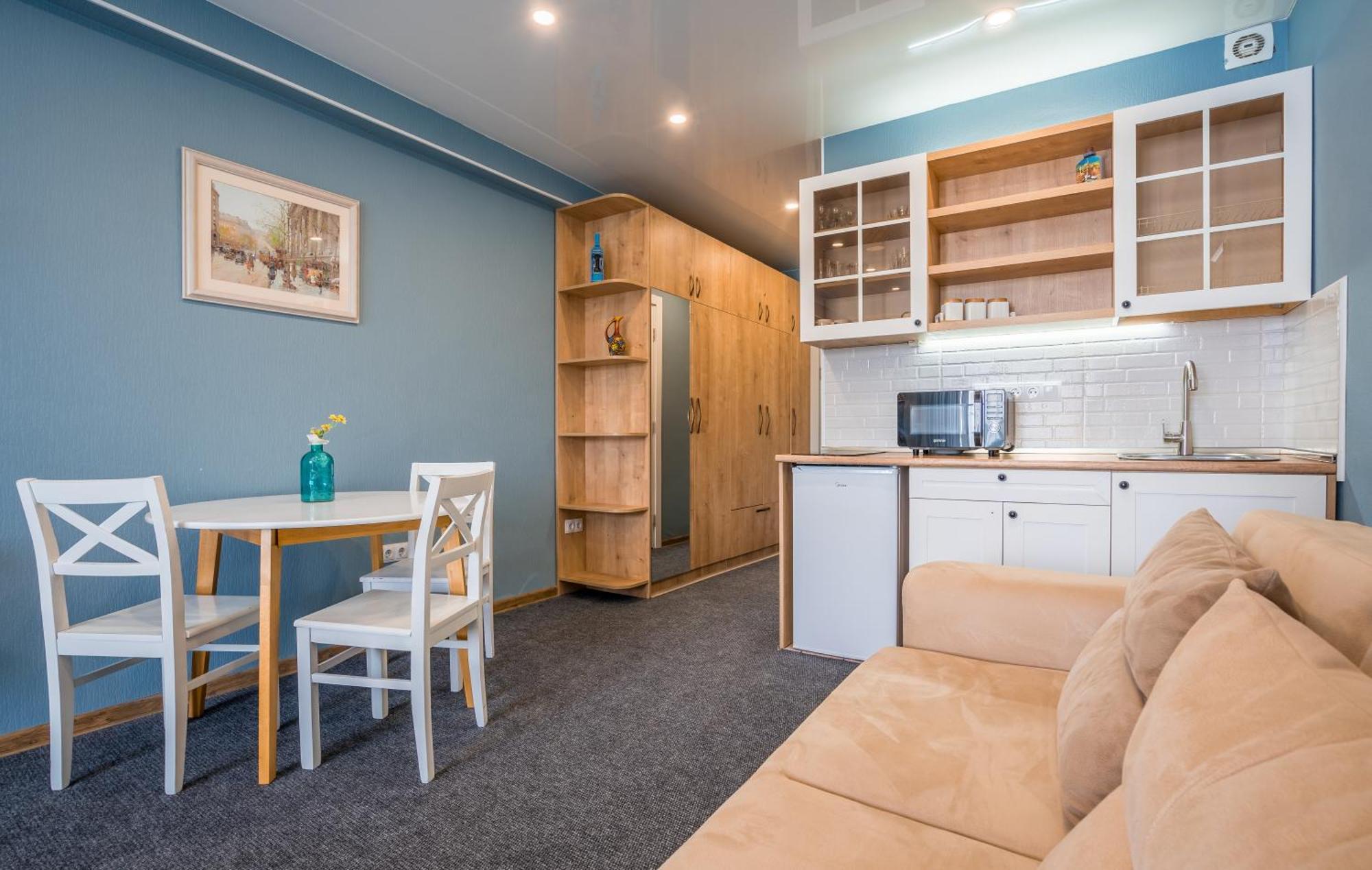 New Gudauri Apartments In Atrium ภายนอก รูปภาพ