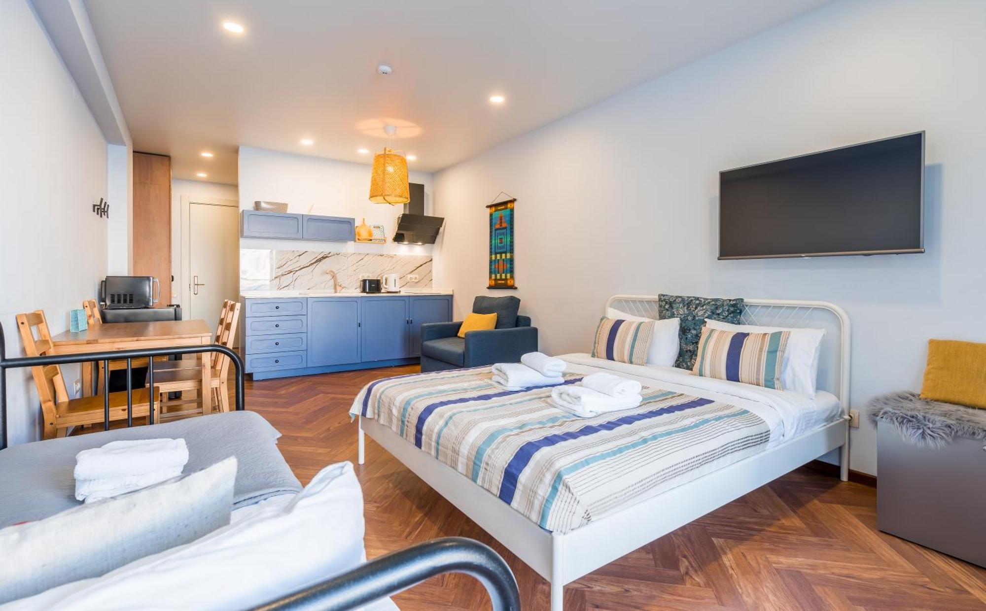 New Gudauri Apartments In Atrium ภายนอก รูปภาพ