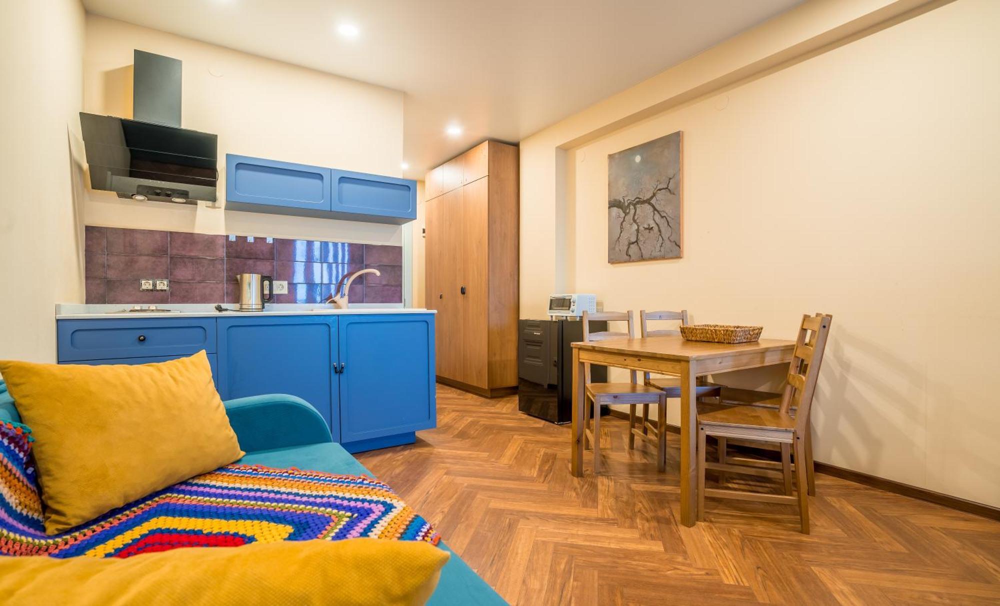New Gudauri Apartments In Atrium ภายนอก รูปภาพ
