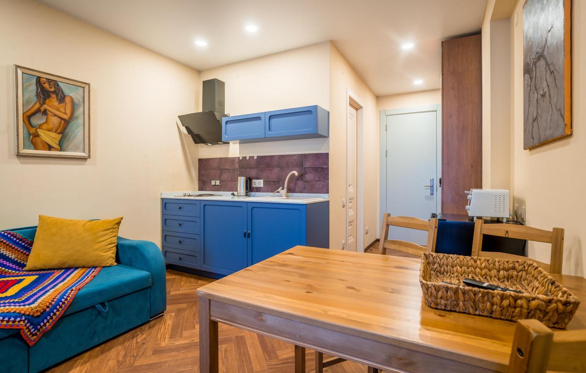 New Gudauri Apartments In Atrium ภายนอก รูปภาพ