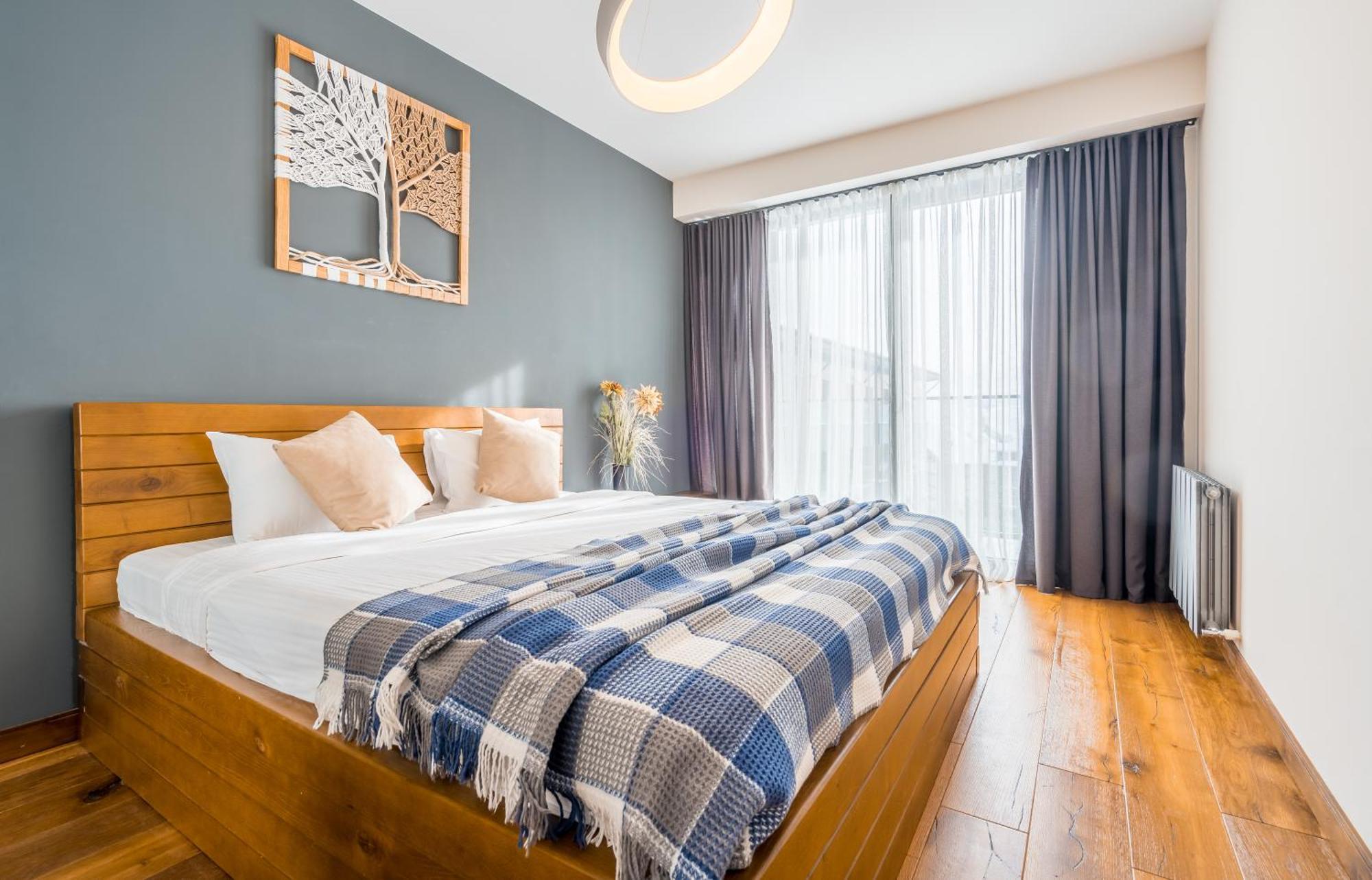 New Gudauri Apartments In Atrium ภายนอก รูปภาพ
