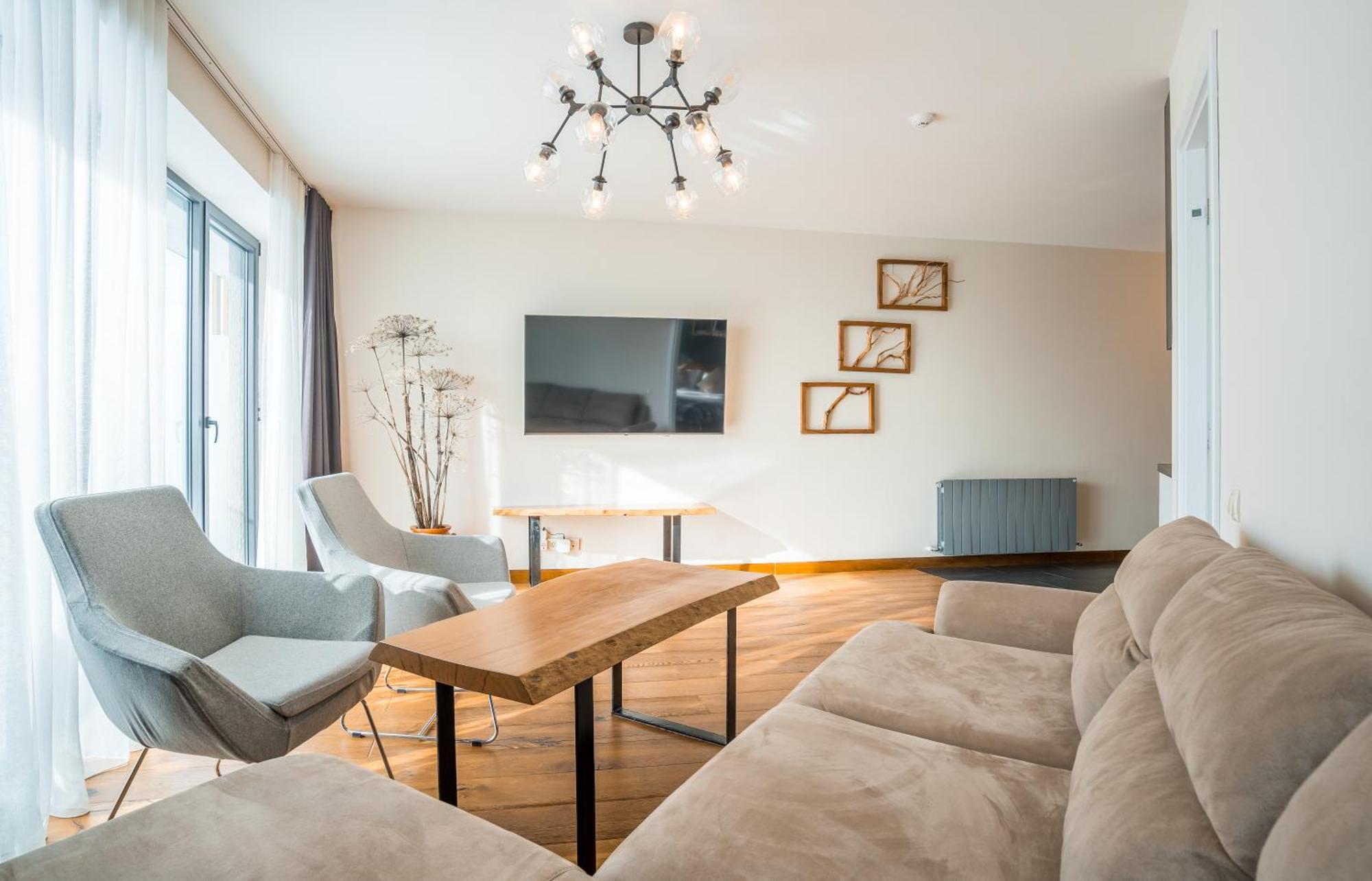 New Gudauri Apartments In Atrium ภายนอก รูปภาพ