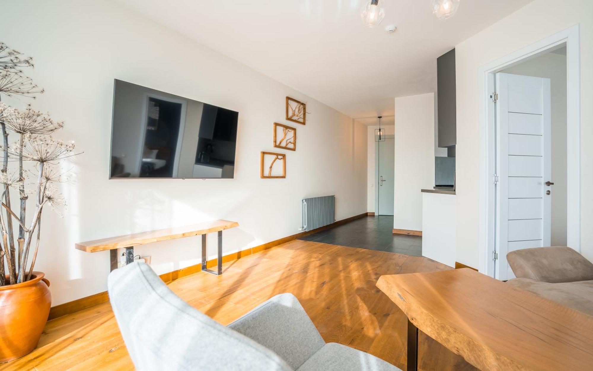 New Gudauri Apartments In Atrium ภายนอก รูปภาพ